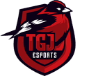 Escudo do TGJ Esports