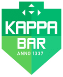 Escudo do Kappa Bar