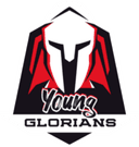 Escudo do Young Glorians
