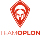 Escudo do Team Oplon