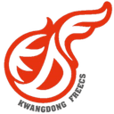Escudo do Kwangdong Freecs Challengers