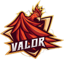 Escudo do Team Valor