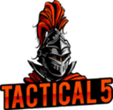 Escudo do Tactical Five eSports