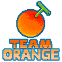 Escudo do TEAM ORANGE