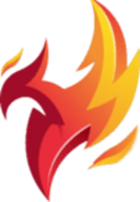 Escudo do Fenix Gaming