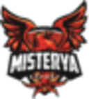 Escudo do Misterya Esport Female
