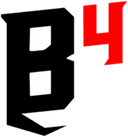 Escudo do B4 Esports