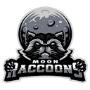 Escudo do Moon Raccoons