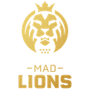 Escudo do Mad Lions