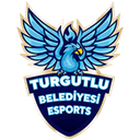 Escudo do Turgutlu Belediyesi Esports Ladies