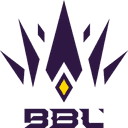 Escudo do BBL Queens
