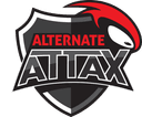Escudo do ALTERNATE aTTaX