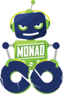 Escudo do MONAD eSports