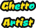 Escudo do Ghetto Artist