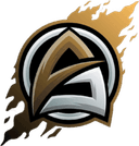 Escudo do Alpha Esports Pro