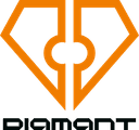 Escudo do Diamant Esports