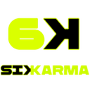 Escudo do Six Karma