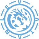 Escudo do Leviatan Esports