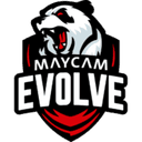 Escudo do Maycam Evolve