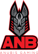 Escudo do Anubis Gaming