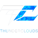 Escudo do Thunderclouds E-Sports