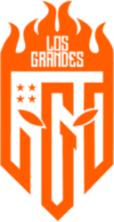 Escudo do Los Grandes Academy