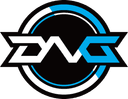 Escudo do DetonatioN Gaming White