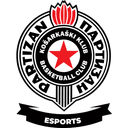 Escudo do Partizan Esports