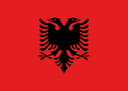 Escudo do Albania