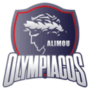 Escudo do Olympiacos Alimou