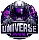 Escudo do Universe Five