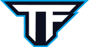 Escudo do Team Flux