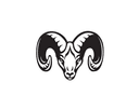 Escudo do Wild Ram