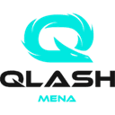 Escudo do QLASH MENA