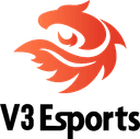 Escudo do V3 Esports Academy