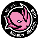 Escudo do Kraken Esports Club