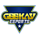 Escudo do GeeKay Esports Cherry
