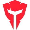 Escudo do Angry Titans Oni