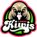 Escudo do Kawaii Kiwis