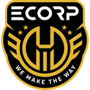 Escudo do ECORP