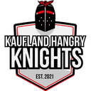 Escudo do Kaufland Hangry Knights