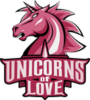 Escudo do Unicorns of Love