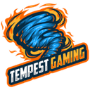 Escudo do Tempest Gaming