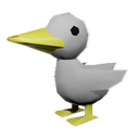 Escudo do Duck Gaming