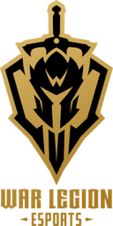 Escudo do War Legion Esports