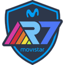 Escudo do Movistar R7