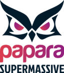 Escudo do Papara SuperMassive