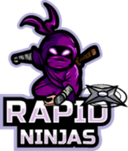 Escudo do Rapid Ninjas