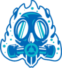 Escudo do Toxic