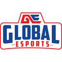Escudo do Global Esports Phoenix